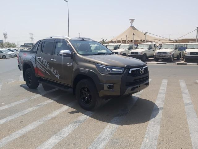 2016 Toyota Hilux