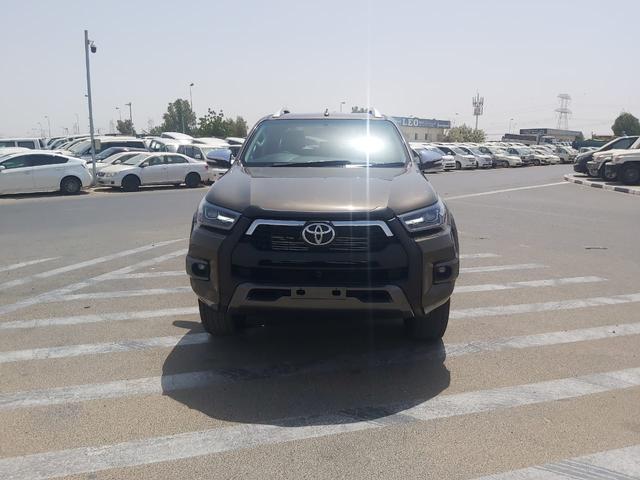 2016 Toyota Hilux