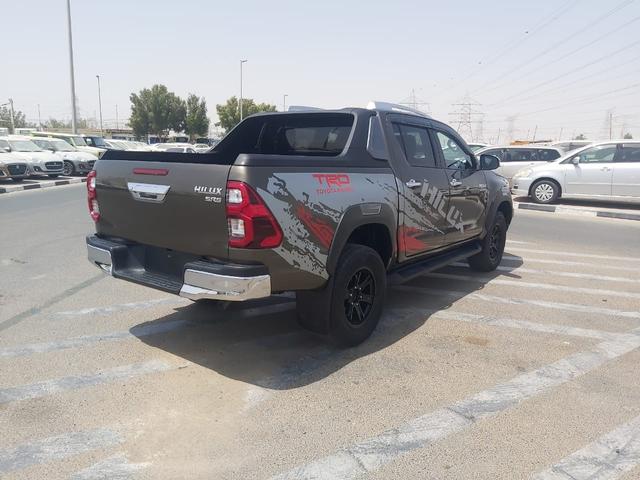 2016 Toyota Hilux