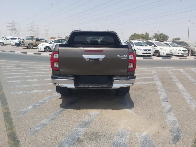 2016 Toyota Hilux