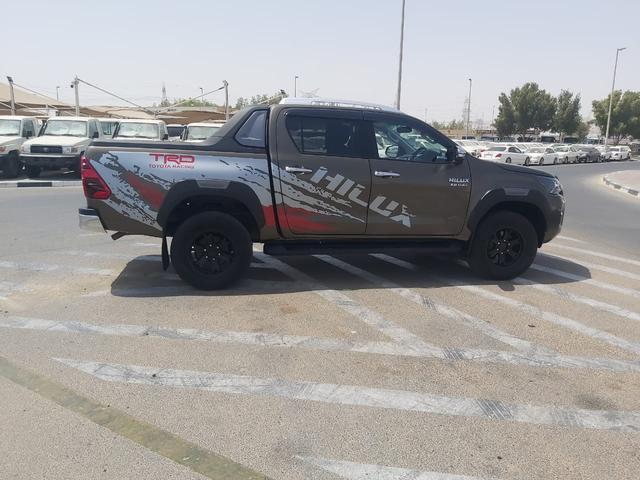 2016 Toyota Hilux