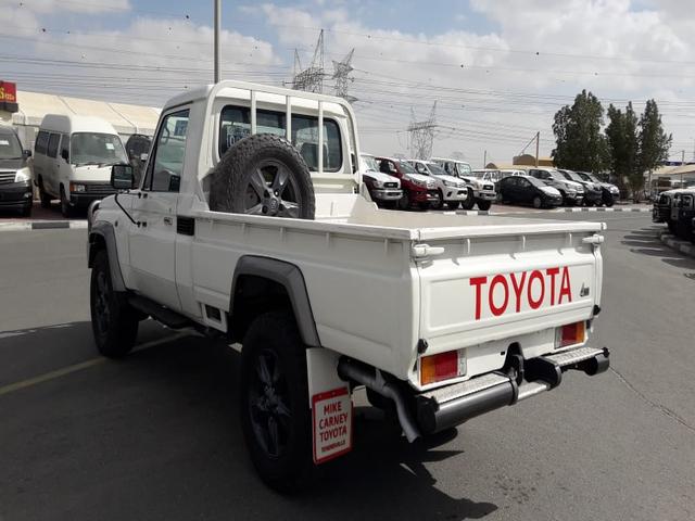 2012 Toyota Land Cruiser