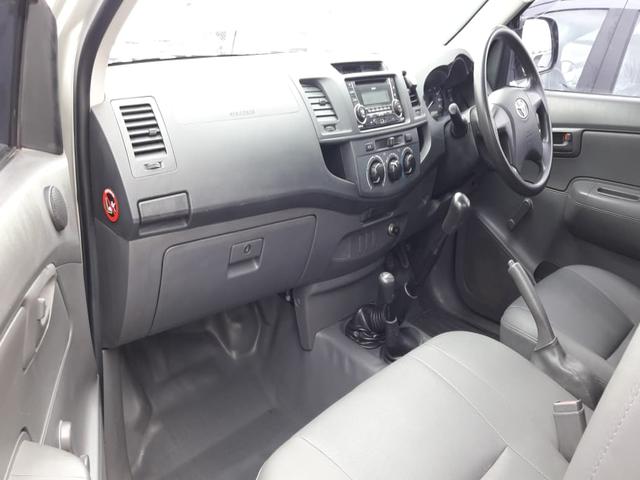 2012 Toyota Hilux