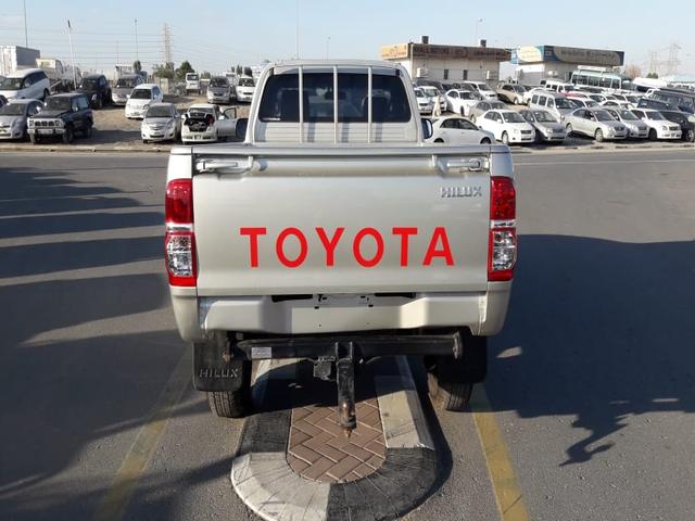 2012 Toyota Hilux