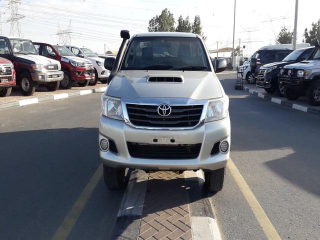 2012 Toyota Hilux