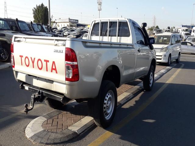 2012 Toyota Hilux
