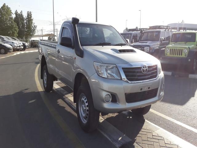 2012 Toyota Hilux
