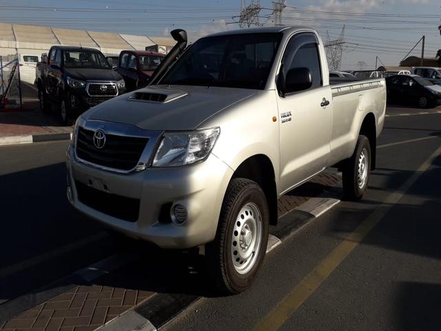 2012 Toyota Hilux