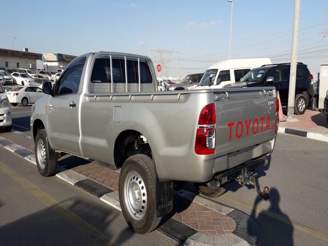 2012 Toyota Hilux