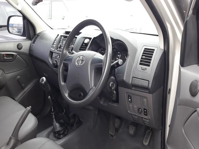 2012 Toyota Hilux