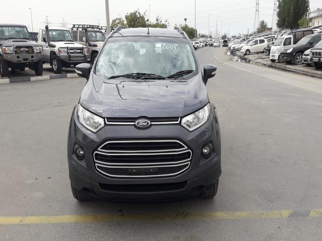 2016 Ford EcoSport