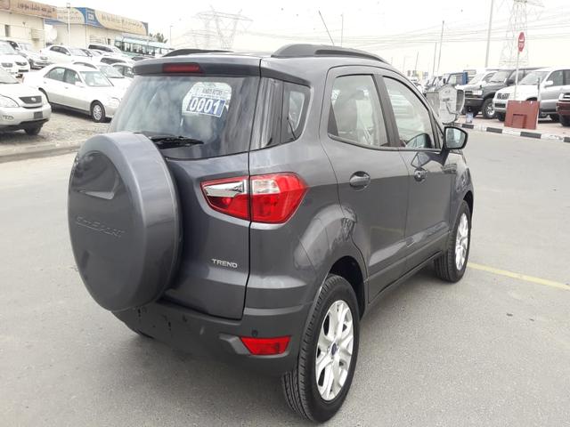 2016 Ford EcoSport