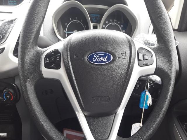 2016 Ford EcoSport