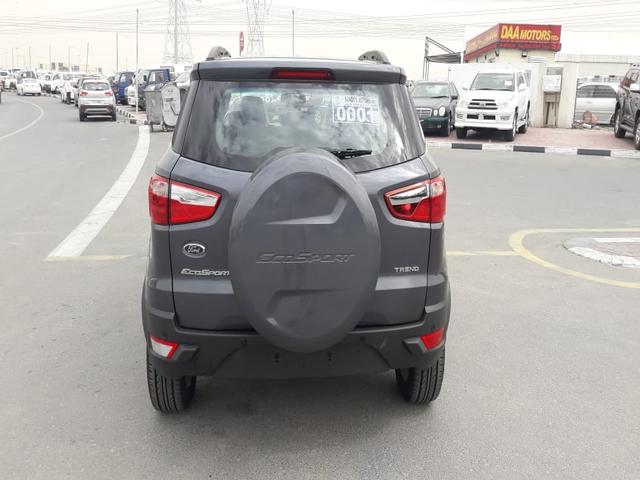 2016 Ford EcoSport