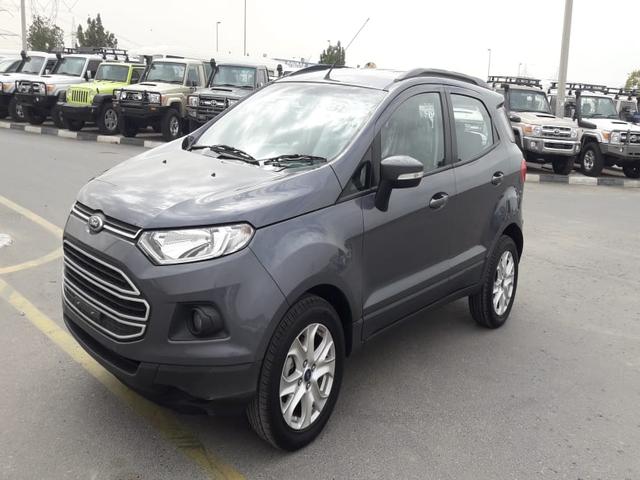 2016 Ford EcoSport