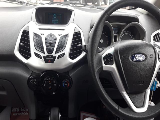 2016 Ford EcoSport