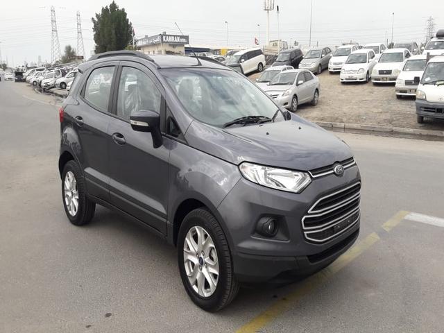 2016 Ford EcoSport