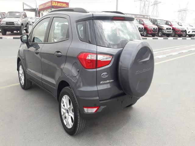 2016 Ford EcoSport