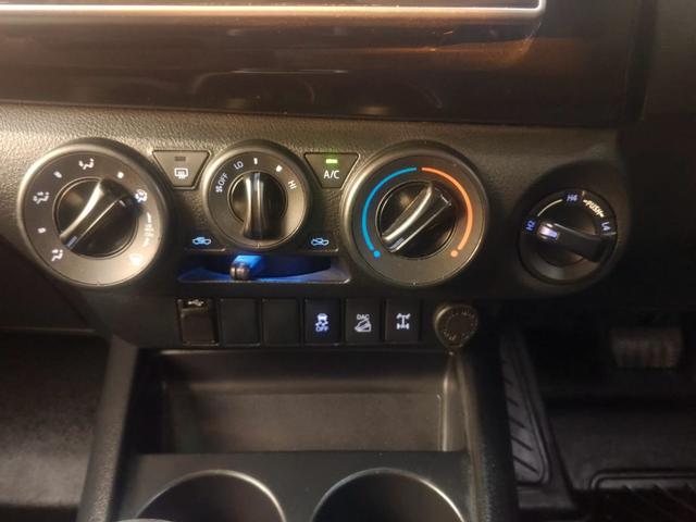 2018 Toyota Hilux