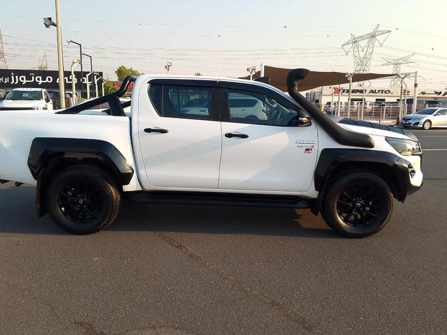 2018 Toyota Hilux