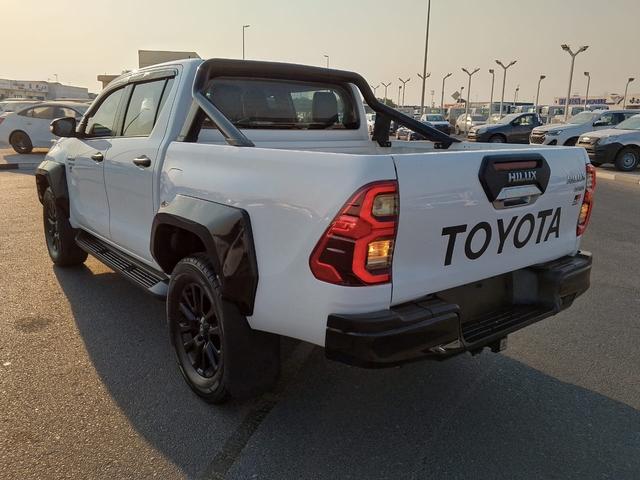 2018 Toyota Hilux
