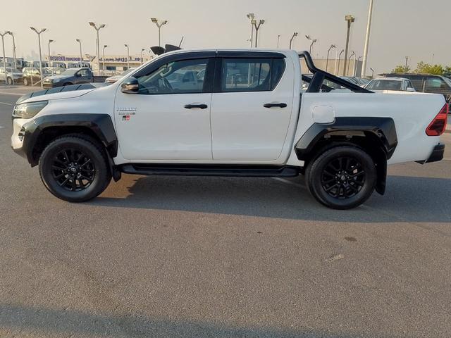 2018 Toyota Hilux