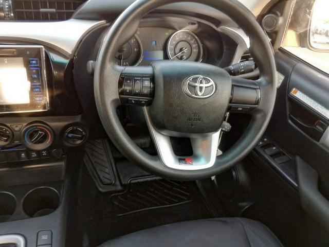 2018 Toyota Hilux
