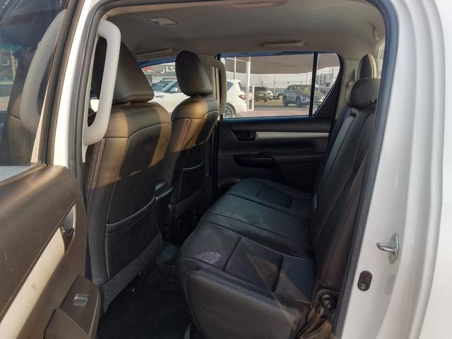2018 Toyota Hilux