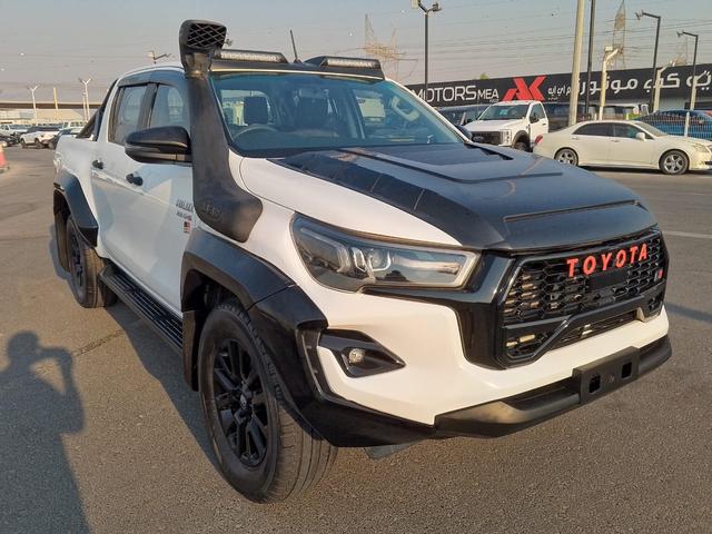 2018 Toyota Hilux