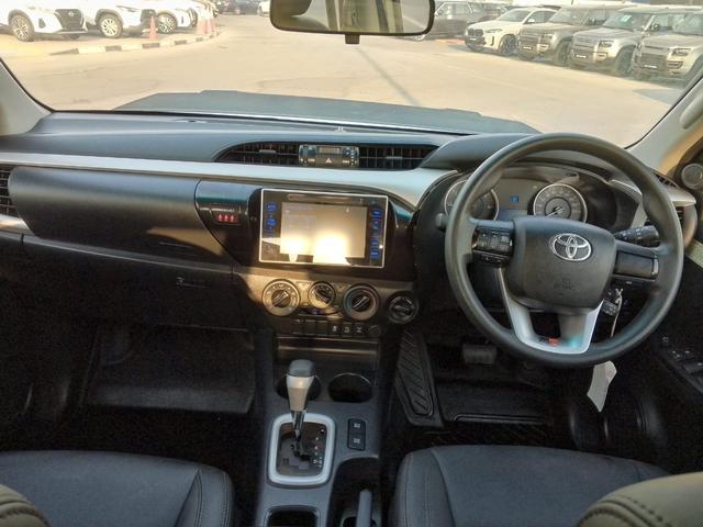 2018 Toyota Hilux