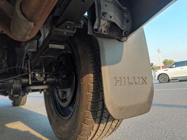 2018 Toyota Hilux