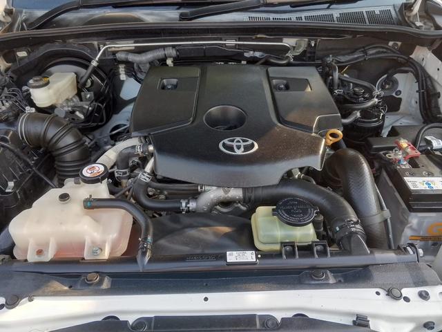 2018 Toyota Hilux