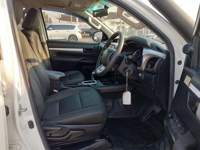 2018 Toyota Hilux