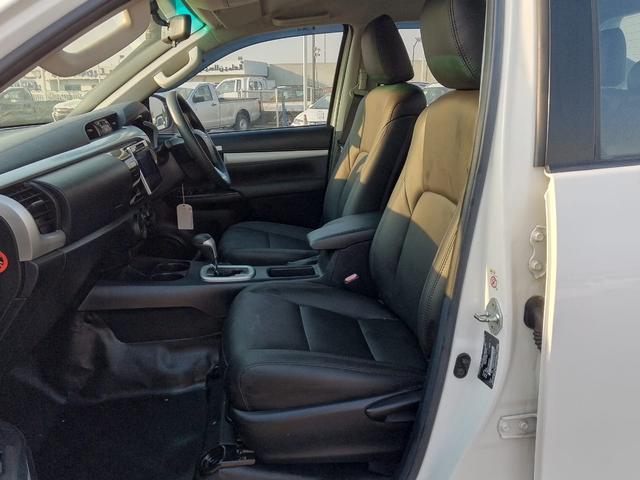2018 Toyota Hilux