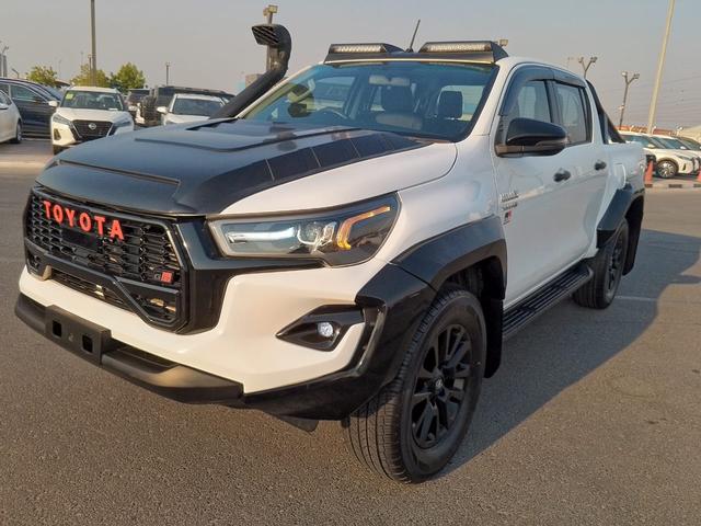 2018 Toyota Hilux