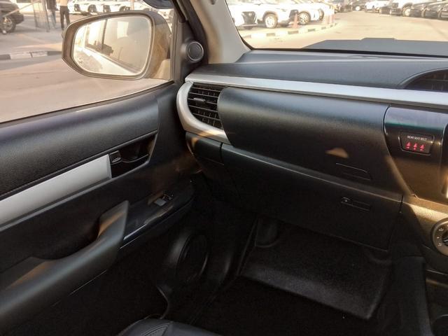 2018 Toyota Hilux