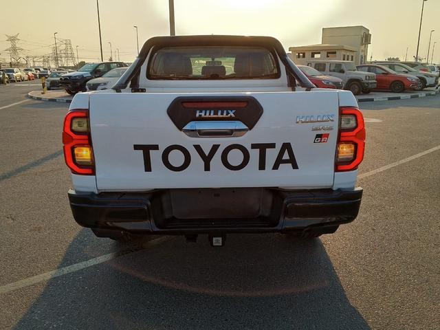 2018 Toyota Hilux