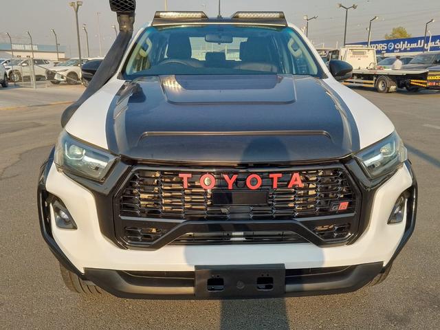 2018 Toyota Hilux
