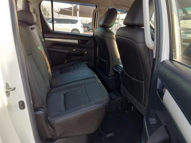 2018 Toyota Hilux