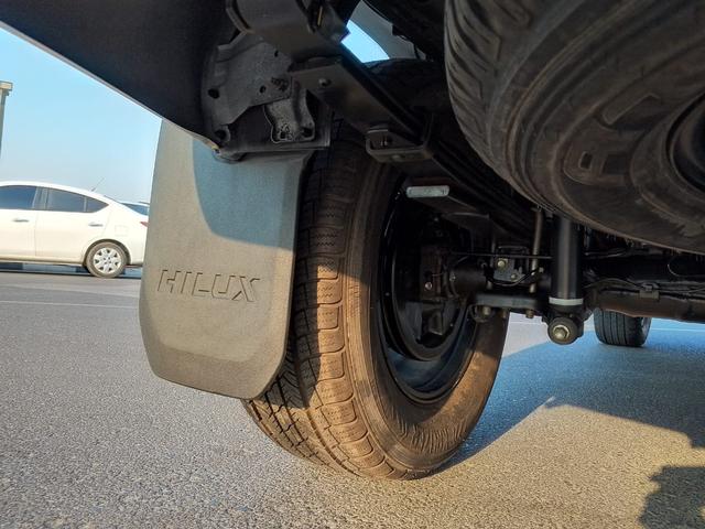 2018 Toyota Hilux