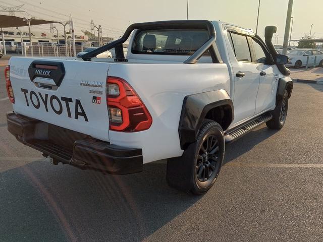 2018 Toyota Hilux