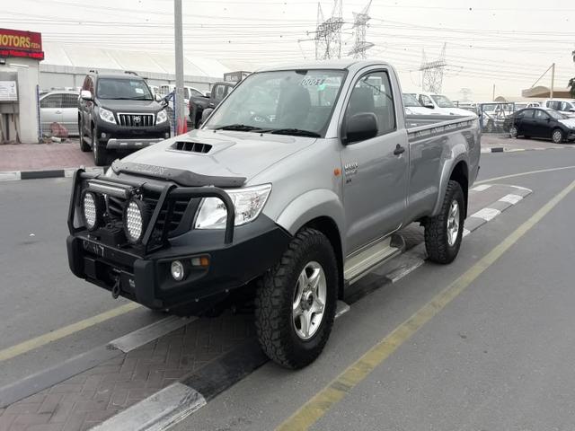 2015 Toyota Hilux