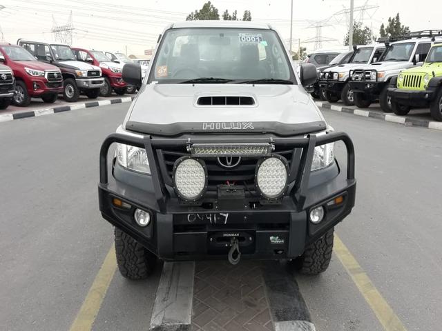 2015 Toyota Hilux