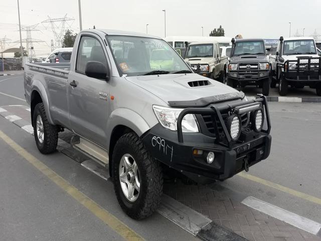 2015 Toyota Hilux