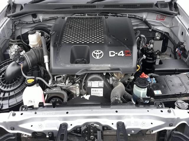 2015 Toyota Hilux