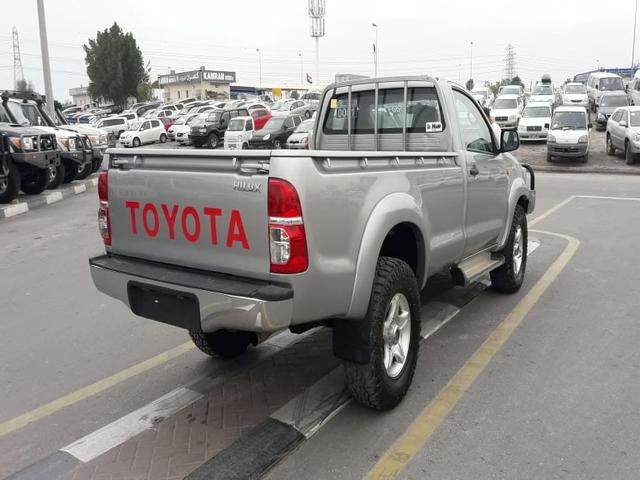 2015 Toyota Hilux