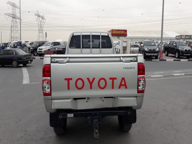 2015 Toyota Hilux