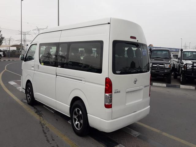 2013 Toyota Hiace