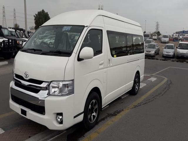 2013 Toyota Hiace