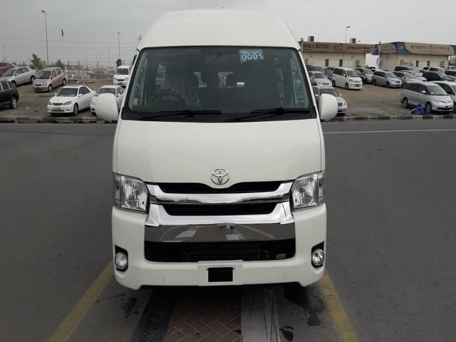 2013 Toyota Hiace